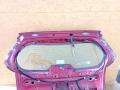 крышка багажника (дверь 3-5) Renault Scenic 2 поколение 2005, 1.5 л., дизель, МКПП, передний привод, E643R00048 - фото №12