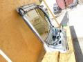 крышка багажника (дверь 3-5) Renault Laguna 2 поколение 2004, 1.8 л., бензин, МКПП, хетчбэк 5 дв., E243R000929 - фото №16