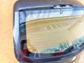 крышка багажника (дверь 3-5) Renault Laguna 2 поколение [рестайлинг] 2007, 1.9 л., дизель, МКПП, универсал, 8200260470, 7700418055 - фото №4