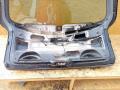 крышка багажника (дверь 3-5) Renault Laguna 2 поколение [рестайлинг] 2007, 1.9 л., дизель, МКПП, универсал, 8200260470, 7700418055 - фото №10