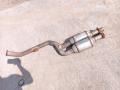 катализатор Mercedes-Benz S-Класс W220 2002, 3.2 л., дизель, АКПП, седан, KT1131, A2104905914, 2104905914, 2987551003, A2104905814, 2104905814, 2987551004 - фото №2