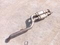 катализатор Mercedes-Benz S-Класс W220 2002, 3.2 л., дизель, АКПП, седан, KT1131, A2104905914, 2104905914, 2987551003, A2104905814, 2104905814, 2987551004 - фото №6