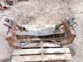 балка подвески передняя (подрамник) IVECO Daily 4 поколение 2009, 2.3 л., дизель, МКПП, фургон, 61043384, 504129772 - фото №6