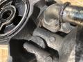 корпус масляного фильтра Ford C-Max 1 поколение [рестайлинг] 2008, 2.0 л., дизель, 9646115280 - фото №6