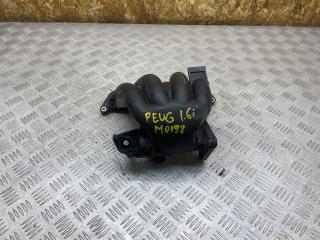 коллектор впускной Peugeot 206 1 поколение 2000, 1.6 л., бензин, 0261230034, 9629740780, 9620740680, 9904163A