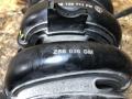 коллектор впускной Volkswagen Polo 4 поколение 2003, 1.4 л., бензин, 036129711FM, CX0018419B, ZSB036GM, 0261230095 - фото №8