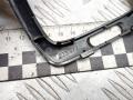 накладка декоративная Peugeot 607 1 поколение 9D 2004, 2.2 л., дизель, АКПП, седан, 223972 - фото №4