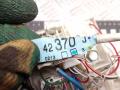 блок комфорта Toyota RAV4 2 поколение (XA20) [рестайлинг] 2005, 2.0 л., дизель, МКПП, 8217142370 - фото №6