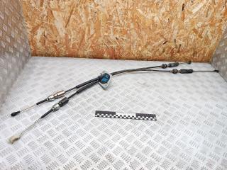 трос кулисы КПП Toyota RAV4 2 поколение (XA20) [рестайлинг] 2005, 2.0 л., дизель, МКПП