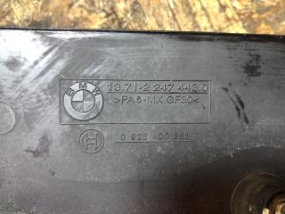 декоративная крышка двигателя BMW X5 E53 2003, 3.0 л., дизель, 137122474430, 0928400351