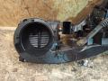 отопитель в сборе (печка) Mercedes-Benz M-Класс W164 2008, 3.0 л., OM642 DE30LA, дизель, АКПП, хетчбэк 5 дв., 939656H - фото №2