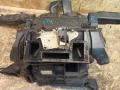 отопитель в сборе (печка) Mercedes-Benz Vito W639 2005, 2.2 л., OM 646.982, дизель, МКПП, микроавтобус, A6398301160 - фото №7