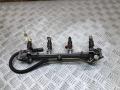 топливная рампа Mercedes-Benz E-Класс W210/S210 1997, 2.3 л., бензин, 1110780391, R1110781045, 0000788523, A1110780391, 154002, 1110781045 - фото №2