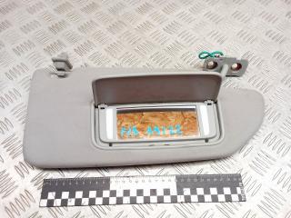 козырек солнцезащитный Volvo XC70 2 поколение 2004, 2.4 л., дизель, АКПП, универсал