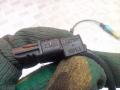датчик ABS Renault Laguna 2 поколение 2004, 1.8 л., бензин, МКПП, хетчбэк 5 дв., 10071150951, 8200084126 - фото №4
