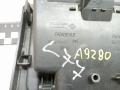 пепельница Peugeot 407 1 поколение 2006, 2.0 л., дизель, АКПП, универсал, 9644584477, 9647530777 - фото №6