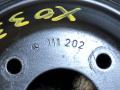 шкив помпы Mercedes-Benz C-Класс W202/S202 [рестайлинг] 1999, 1.8 л., бензин, 111202, 0110 - фото №4