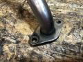 трубка системы рециркуляции EGR Volkswagen Touran 1 поколение 2005, 2.0 л., дизель, 03G131521A - фото №3
