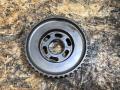 звездочка ТНВД Volkswagen Golf 4 поколение 2000, 1.9 л., дизель, 038130111B - фото №2