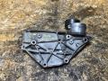 натяжитель Ford Focus 2 поколение 2006, 2.0 л., дизель, 51549F, 9682367380, 505424, 08612 - фото №5