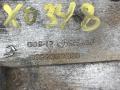 натяжитель Ford Focus 2 поколение 2006, 2.0 л., дизель, 51549F, 9682367380, 505424, 08612 - фото №9