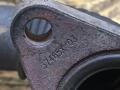 клапан EGR Peugeot 807 1 поколение 2006, 2.0 л., дизель, 9645689780, 875816W, 37465X03, 72066990 - фото №5