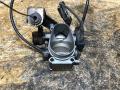 заслонка дроссельная Renault Laguna 1 поколение 1998, 2.0 л., бензин, 7700862386, 7700868700, 71409405, 4256169, 5326770624943 - фото №2
