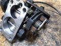 заслонка дроссельная Renault Laguna 1 поколение 1998, 2.0 л., бензин, 7700862386, 7700868700, 71409405, 4256169, 5326770624943 - фото №7