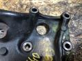 кронштейн компрессора кондиционера Ford Mondeo 2 поколение 1998, 1.8 л., дизель, 95BB19D624AA - фото №5