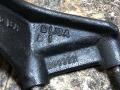 кронштейн полуоси Ford Mondeo 2 поколение 1998, 1.8 л., дизель, 96AG3K305BA, D1J3A, 260399 - фото №9