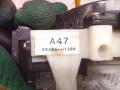 переключатель подрулевой (стрекоза) Hyundai Terracan 1 поколение [рестайлинг] 2005, 2.9 л., дизель, 5МКПП, полный привод, 93405H1200 - фото №7