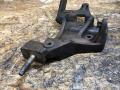 кронштейн генератора Ford Mondeo 2 поколение 1998, 1.8 л., дизель, 95BB10239AA, 93BB19A216DF - фото №3