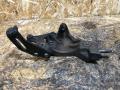 кронштейн генератора Ford Mondeo 2 поколение 1998, 1.8 л., дизель, 95BB10239AA, 93BB19A216DF - фото №5