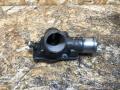 корпус термостата Opel Vectra B 1998, 2.0 л., дизель, 2503185, 90529846 - фото №3