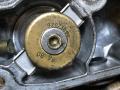 корпус термостата Opel Vectra B 1998, 2.0 л., дизель, 2503185, 90529846 - фото №8