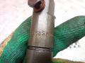 форсунка IVECO Daily 2 поколение 1997, 2.5 л., дизель, KBE58S8 - фото №5