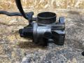 заслонка дроссельная Opel Astra F 1993, 1.6 л., бензин, 90501011, 06681, 08187 - фото №5