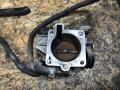 заслонка дроссельная Opel Astra F 1993, 1.6 л., бензин, 90501011, 06681, 08187 - фото №6