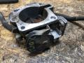 заслонка дроссельная Opel Astra F 1993, 1.6 л., бензин, 90501011, 06681, 08187 - фото №7