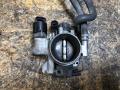 заслонка дроссельная Opel Astra F 1993, 1.6 л., бензин, 90501011, 06681, 08187 - фото №8
