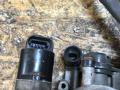 заслонка дроссельная Opel Astra F 1993, 1.6 л., бензин, 90501011, 06681, 08187 - фото №9