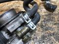 заслонка дроссельная Opel Astra F 1993, 1.6 л., бензин, 90501011, 06681, 08187 - фото №10
