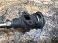 клапан EGR Opel Corsa B [рестайлинг] 2000, 1.7 л., дизель, 1350003960, 97107192 - фото №7