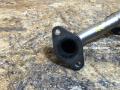 трубка системы рециркуляции EGR Audi A2 8Z 2004, 1.4 л., дизель, 045131521 - фото №3