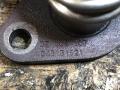 трубка системы рециркуляции EGR Audi A2 8Z 2004, 1.4 л., дизель, 045131521 - фото №9