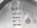 защита (кожух) ремня ГРМ Audi A2 8Z 2004, 1.4 л., дизель, 045109107E - фото №8