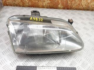 фара правая Renault Scenic 1 поколение 1998, 1.6 л., бензин, МКПП