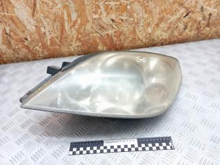 фара левая Nissan Primera P12 2005, 2.2 л., дизель, МКПП, хетчбэк 5 дв., 5DV00829000, 26060AU810, 1EJ23801101, 237597