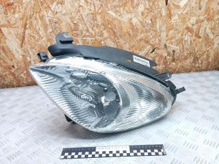 фара левая Citroen Xsara Picasso 1 поколение 2003, 2.0 л., дизель, МКПП, 9631495180, 89300190