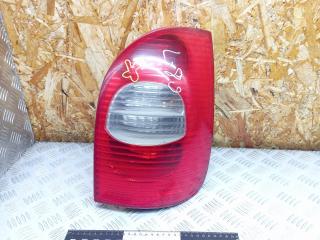 фонарь задний правый Citroen Xsara Picasso 1 поколение 2003, 2.0 л., дизель, МКПП, 9650005780, 89032868